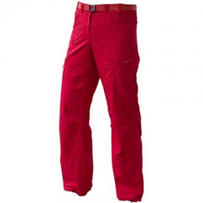Warmpeace - Muriel Ladies Pants Rose Red
