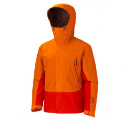 Marmot - Spire Jacket Radiant Orange/Sunset Orange