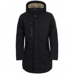 Luhta - M Kallahti Parka Jacket Black