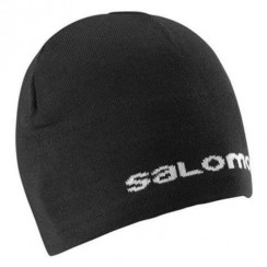 Salomon - Beanie Black