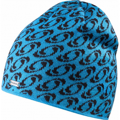 Salomon - Foxy Beanie Blue