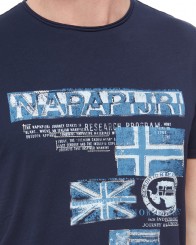 Napapijri - Sepik Blu Marine