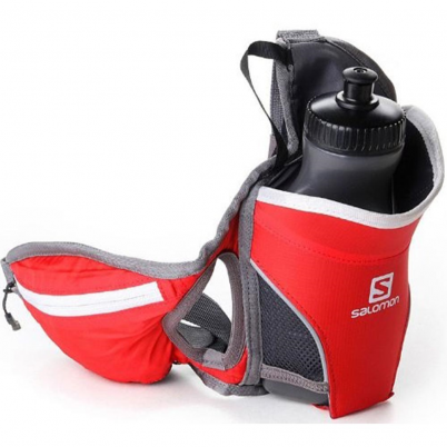 Salomon - Hydro 45 Belt Bright Red