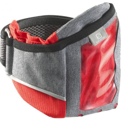 Salomon - Park Media Armband Dark Grey Chine