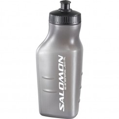 Salomon - 3D Bottle Dark Grey 600 ml