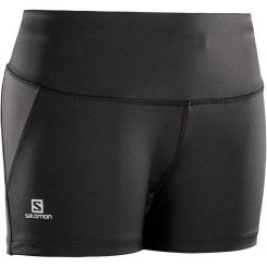 Salomon - W Agile Short Tight Black