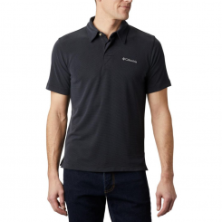 Columbia - Sun Ridge Polo Black