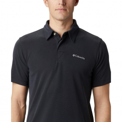 Columbia - Sun Ridge Polo Black