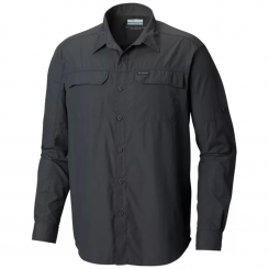 Columbia - Silver Ridge 2 Long Sleeve Shirt Grill