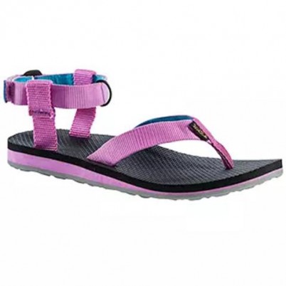 Teva - W Original Sandal Pink Blue