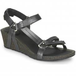 Teva - W Ysidro Universal Wedge-Metallic Gunmetal