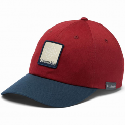 Columbia - Roc II Hat Red Jasper/Collegiate Navy/O...