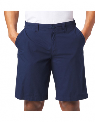 Columbia - Washed Out Short Collegiate Navy