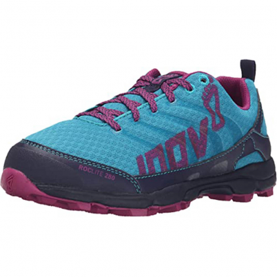 Inov8 - W Roclite 280 Teal/Navy/Purple