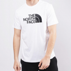 The North Face - M S/S Easy Tee Tnf White