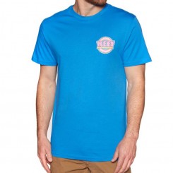Reef - M Authentic Tee Lake Blue