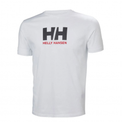 Helly Hansen - Logo T-shirt White