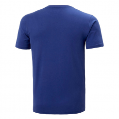 Helly Hansen - Logo T-shirt Olympian Blue