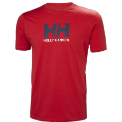 Helly Hansen - Logo T-shirt Flag Red