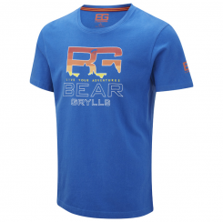 Craghoppers - BG Parachute T Extreme Blue