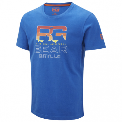 Craghoppers - BG Parachute T Extreme Blue