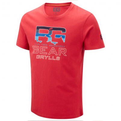 Craghoppers - BG Parachute T Bear Red