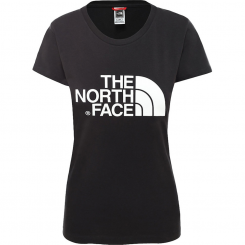 The North Face - W S/S Easy Tee Tnf Black