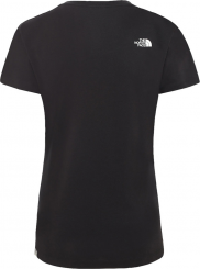 The North Face - W S/S Easy Tee Tnf Black