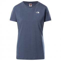 The North Face - W S/S Simple Dome Tee Vintage Ind...