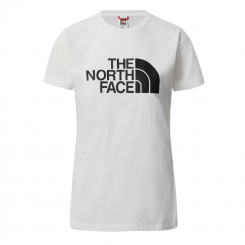 The North Face - W S/S Easy Tee Tnf White
