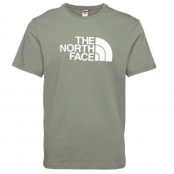 The North Face - M S/S Easy Tee Agave Green
