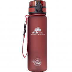 AlpinTec - Style 500 ml Dark Red