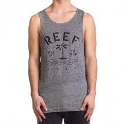 Reef - Route Tank Heather/Gray
