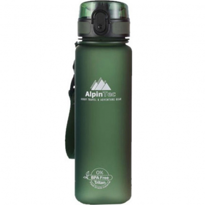 AlpinTec - Style 500 ml Dark Green