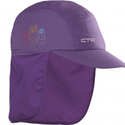 CTR - Καπέλο Summit Junior Sunshower Tech Cap Grap...