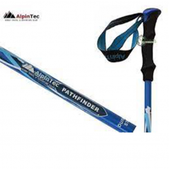 AlpinTec - Μπατόν Πεζοπoρίας Pathfinder Μπλε