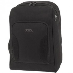 Polo - Backpack Laptop Black