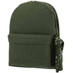 Polo - Backpack Original Double Scarf Dark Green (...
