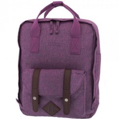 Polo - Backpack No Rules Purple