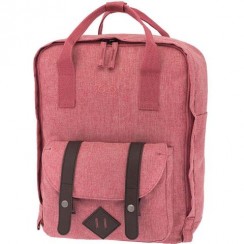 Polo - Backpack No Rules Pink