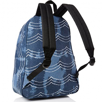 Reef - Moving On Canvas Navy Waves