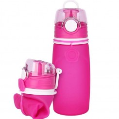 Alpin - Παγούρι 750ml Αναδιπλoύμενο Purple...