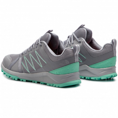 The North Face - W Litewave Fastpack II Meld Grey/...