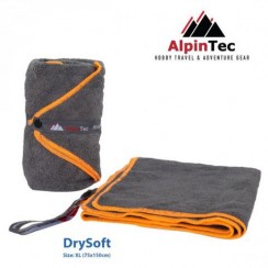 Alpin Tec - Microfiber Towel XL Orange