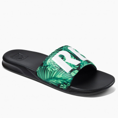 Reef - M Reef One Slide Green Palm