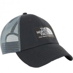 The North Face - Mudder Trucker Hat Asphalt Grey
