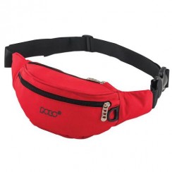 Polo - Waist Bag 820Cord Red