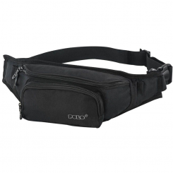Polo - Waist Bag Euro Black
