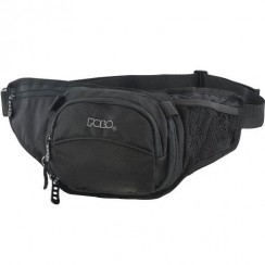 Polo - Waist Bag Gun 1 Black