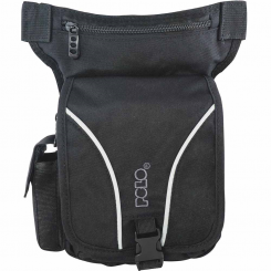 Polo - Waist Bag Netpack Black